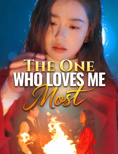 The One Who Loves Me Most — vertical poster