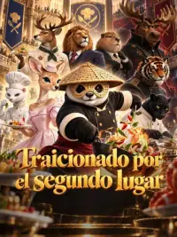 Traicionado por el segundo lugar completo