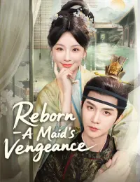 Reborn: A Maid's Vengeance cover