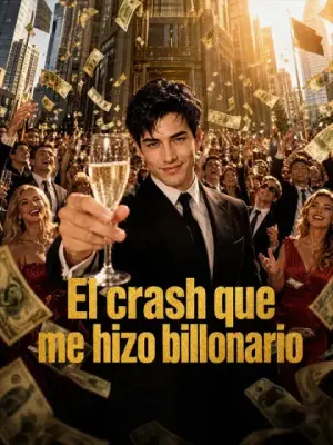El crash que me hizo billonario – dorama corto