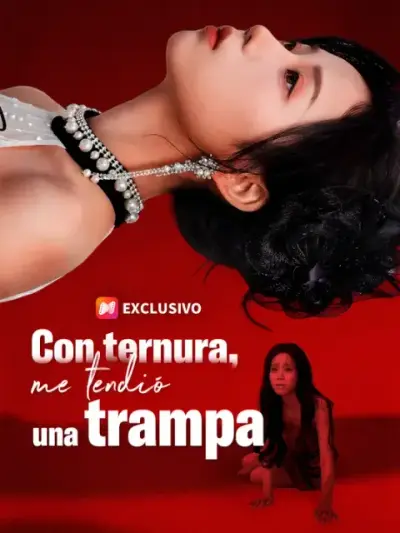 Con ternura, me tendió una trampa — portada