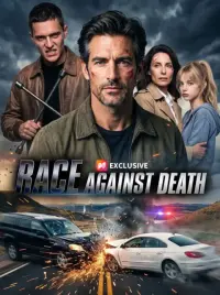 Race Against Death cover