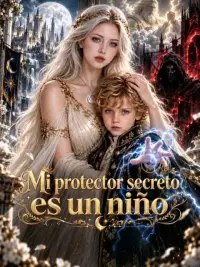 Mi protector secreto es un niño completo