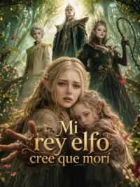 Mi rey elfo cree que morí completo