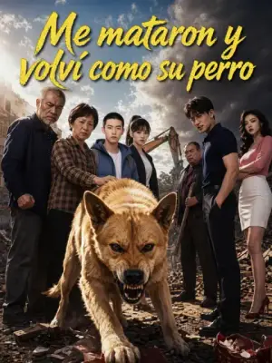 Me mataron y volví como su perro completo