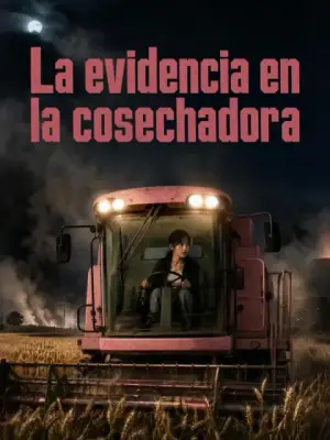 La evidencia en la cosechadora – dorama corto