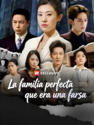 La familia perfecta que era una farsa – dorama corto
