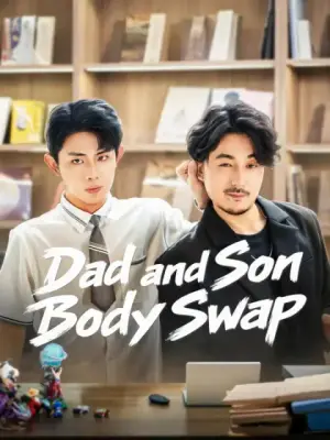 Dad and Son Body Swap