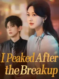 I Peaked After the Breakup cover