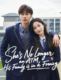 She’s No Longer an ATM, His Family is in a Frenzy cover