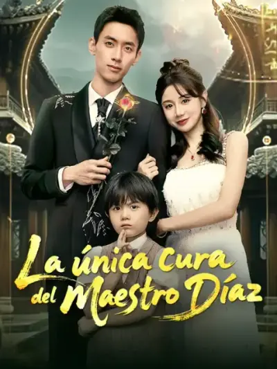 La única cura del maestro Díaz — portada