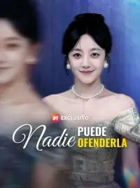 Nadie puede ofenderla completo
