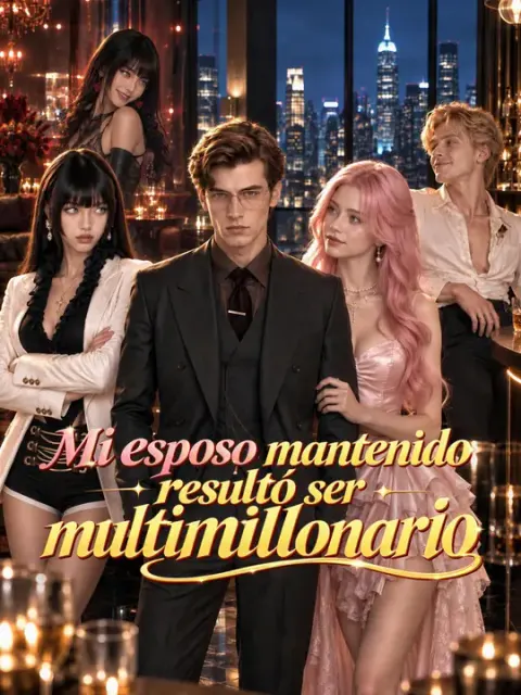 Mi esposo mantenido resultó ser multimillonario
