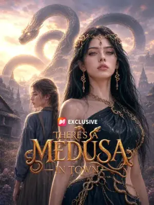 There's a Medusa in town