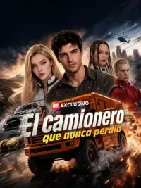 El camionero que nunca perdió completo