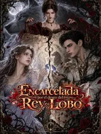 Encarcelada por el deseo del Rey Lobo completo