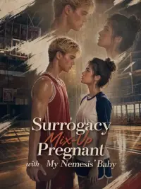 Surrogacy Mix-Up Pregnant with My Nemesis' Baby cover
