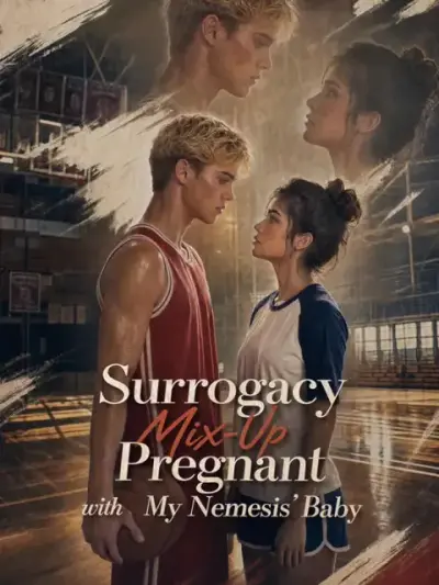 Surrogacy Mix-Up Pregnant with My Nemesis' Baby poster