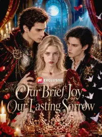 Our Brief Joy, Our Lasting Sorrow cover