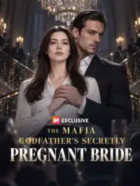 The Mafia Godfather's Secretly Pregnant Bride cover