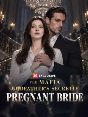 The Mafia Godfather's Secretly Pregnant Bride