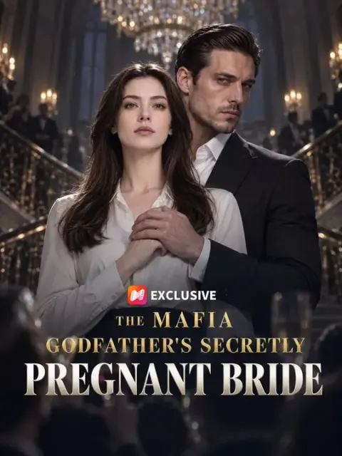 The Mafia Godfather's Secretly Pregnant Bride