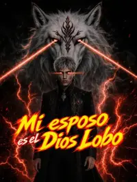 Mi esposo es el Dios Lobo completo