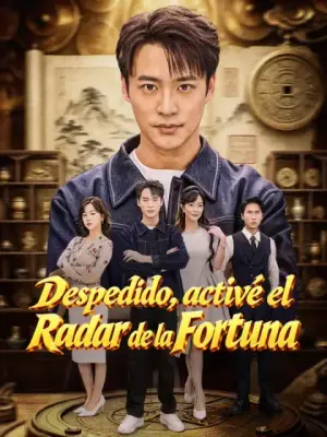 Despedido, activé el Radar de la Fortuna – dorama corto