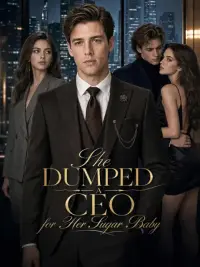 She Dumped a CEO for Her Sugar Baby cover
