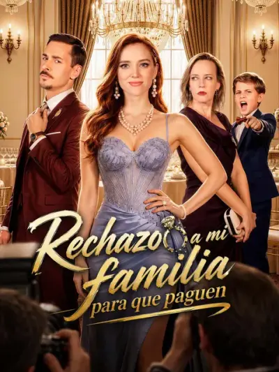 Rechazo a mi familia para que paguen — portada