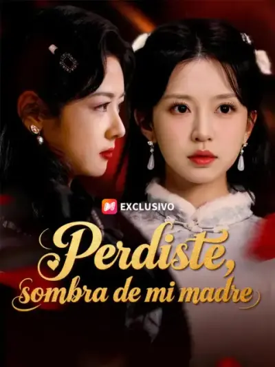 Perdiste, sombra de mi madre — portada