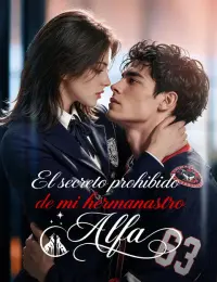 El secreto prohibido de mi hermanastro Alfa completo