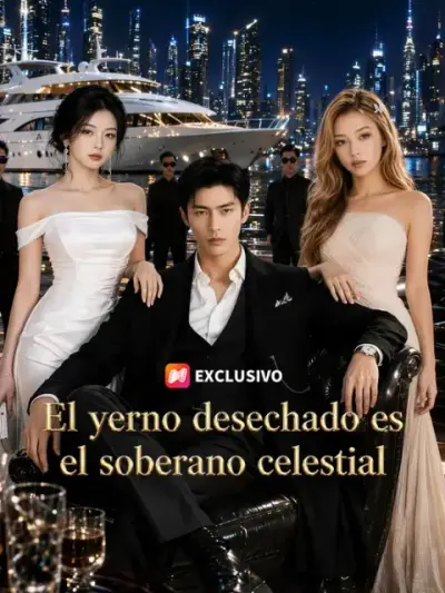 El yerno desechado es el soberano celestial – portada del dorama corto