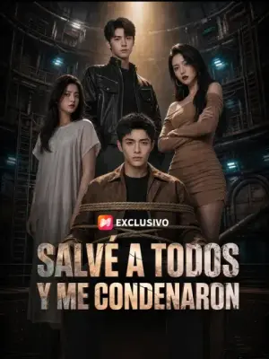 Salvé a todos y me condenaron completo