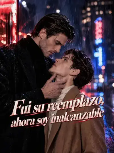 Fui su reemplazo, ahora soy inalcanzable — portada