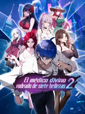 El médico divino rodeado de siete bellezas 2 – dorama corto