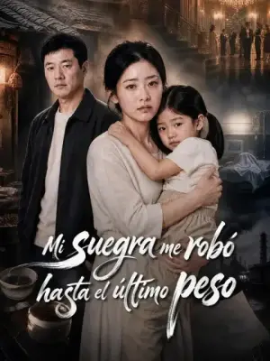 Mi suegra me robó hasta el último peso – dorama corto