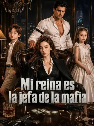 Mi reina es la jefa de la mafia – portada del dorama corto