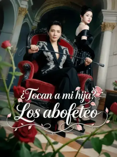 ¿Tocan a mi hija? Los abofeteo — portada