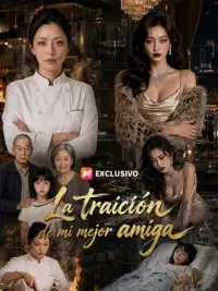 La traición de mi mejor amiga completo