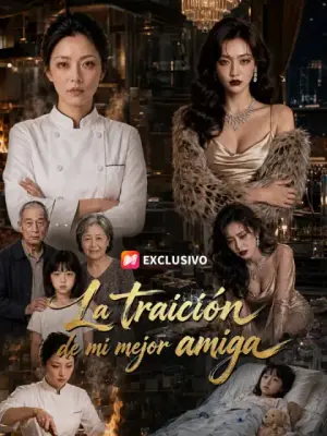 La traición de mi mejor amiga – dorama corto