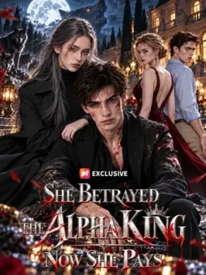 She Betrayed the Alpha King — Now She Pays