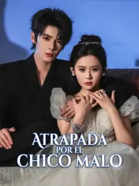 Atrapada por el chico malo completo