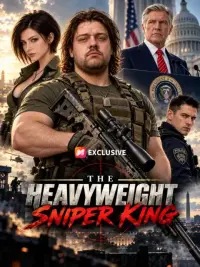 The Heavyweight Sniper King cover