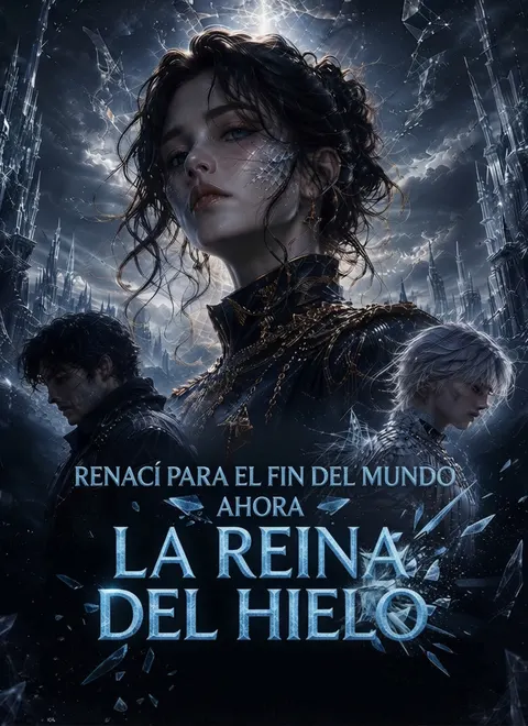 Renací para el Fin del Mundo Ahora la Reina del Hielo
