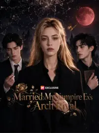 Married My Vampire Ex's Arch Rival cover