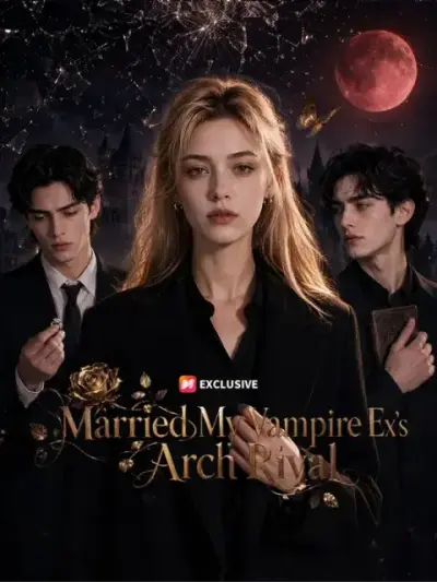 Married My Vampire Ex's Arch Rival poster
