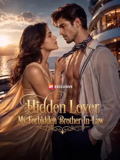 Hidden Lover, My Forbidden Brother-In-Law — vertical poster