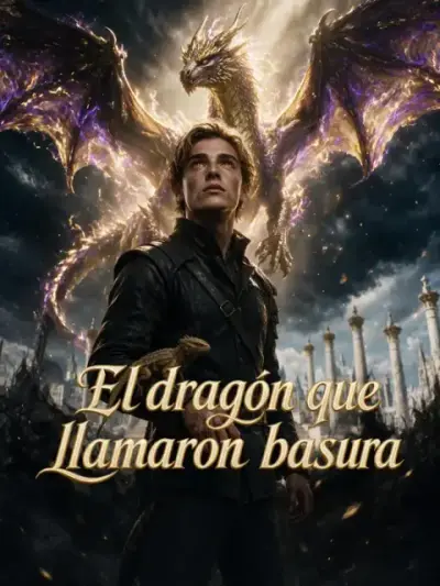 El dragón que llamaron basura – portada del dorama corto