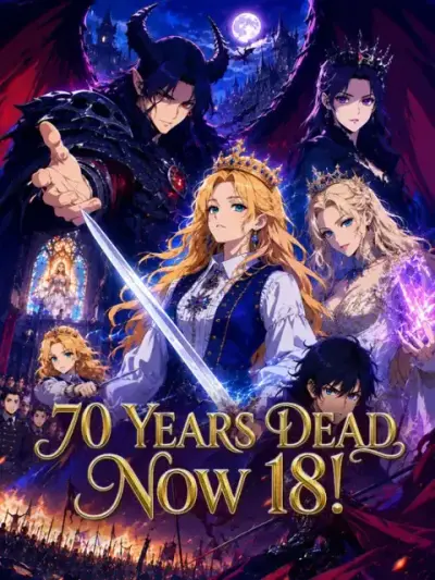 70 Years Dead, Now 18! poster